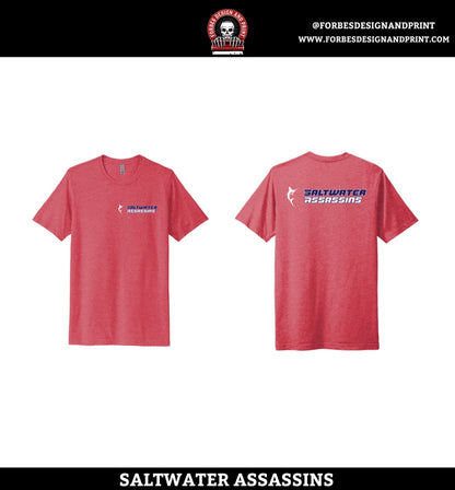 Saltwater Assassins Classic T-Shirt